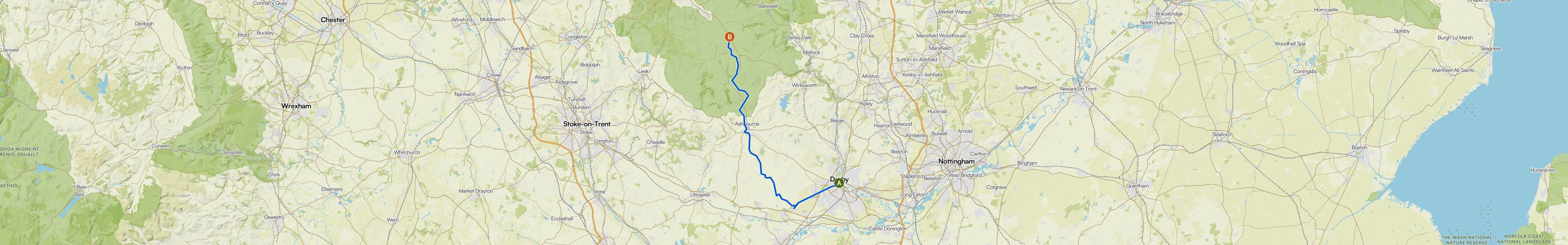 Pennine Cycleway – An epic adventure along the UK's toughest ride ...